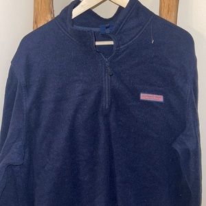 Vineyard Vines Fleece Jacket